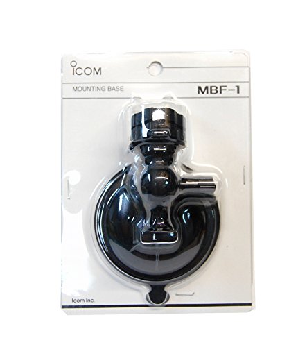 【中古】【未使用・未開封品】Icom MBF-1 IC-MBF1 オリジナル吸盤マウントベース コントロールヘッド用