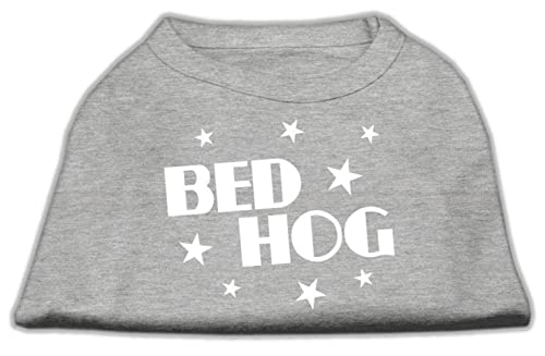【中古】【未使用・未開封品】Mirage Pet Products 51-04 XLGY Bed Hog Screen Printed Shirt Grey XL - 16|AJIMURA-SHOP