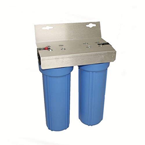 【中古】【未当て嵌める・未開封品】Genesis Water Technologies GW-SPS10-C 水垢押しとどめる取り合わせ マルチ上演水濾過 鋳型助けることたま物化科学技術