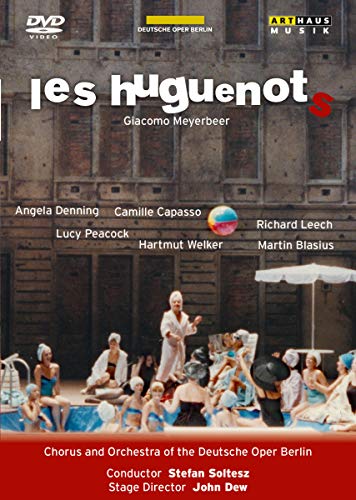 【中古】【未使用・未開封品】Les Huguenots [DVD]