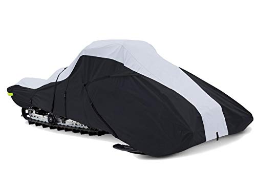 【中古】【未使用・未開封品】フルフィットスノーモービルスレッドカバー。Polaris Indy 400 1988 1989 1990に適合。|AJIMURA-SHOP