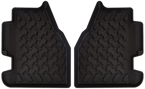 【中古】【未使用・未開封品】Bestop 51510-01 フロア用ライナー 2点入り 後部座席用フロアライナー (右ハンドル車との互換性は保証いたしかねます)