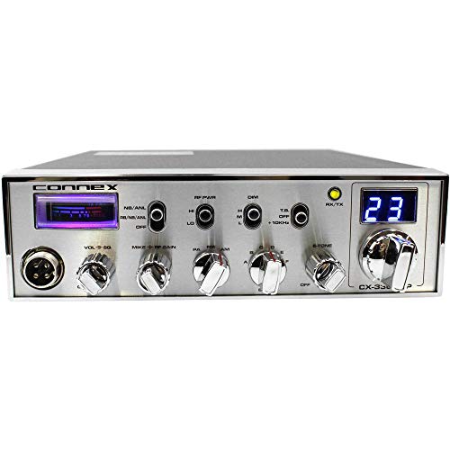 【中古】【未使用・未開封品】Connex 3300hp 10 Meter Amateur Radio w/Roger Beep by Connex|AJIMURA-SHOP