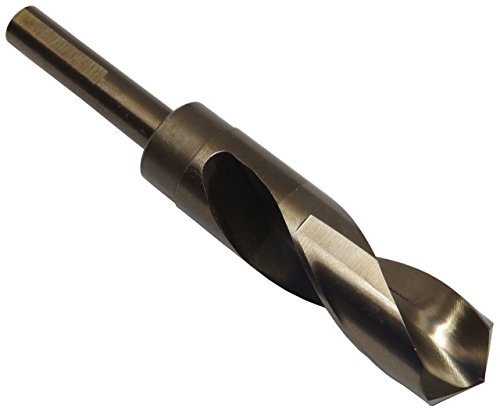 【中古】【未使用・未開封品】1-1/4" Reduced Shank Cobalt Drill Bit, 1/2" Shank, Drill America, D/ACO1-1/4|AJIMURA-SHOP