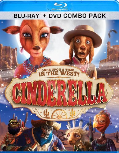 【中古】【未使用・未開封品】Cinderella [Blu-ray] [Import]