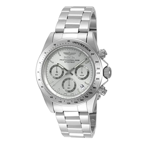 【中古】【未当て嵌める・未開封品】インヴィクタ Invicta Men\u0027s 14381 Speedway Chronograph Stainless Steel Watch with Link Bracelet [並行輸入品]