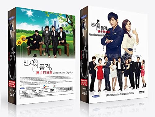 【中古】【未使用・未開封品】A Gentleman's Dignity