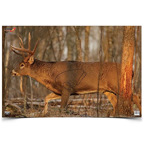 【中古】【未使用・未開封品】Birchwood Casey 37481 EZE-Scorer Deer 23x35|AJIMURA-SHOP