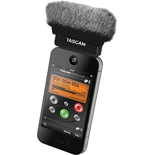 【中古】【未使用・未開封品】WindTech MM-53 Mic-Muff - Grey, Fits Tascam IM2 by WindTech 17,111円