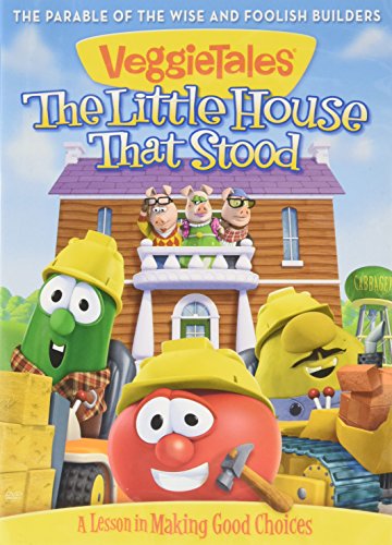 【中古】【未使用・未開封品】DVD-Veggie Tales: Little House That Stood