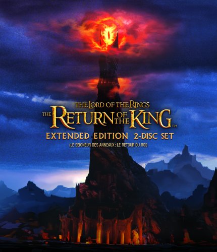 【中古】【未使用・未開封品】The Lord of the Rings: The Return of the King (2-Disc Extended Edition) [Blu-ray]
