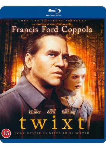 【中古】【未使用・未開封品】Twixt [Blu-ray]