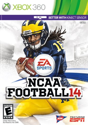 【中古】【未使用・未開封品】Ncaa Football 14｜AJIMURA-SHOP