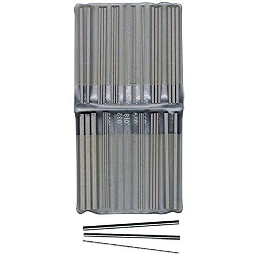 【中古】【未使用・未開封品】Fowler Full Warranty 52-485-048-0 Thread Measuring Wire Set, 48 Wires in Sixteen Different Sizes by Fowler