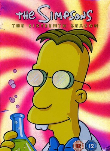 【中古】【未使用・未開封品】Simpsons, the [DVD] [Import]