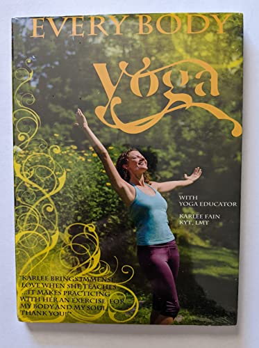 【中古】【未使用・未開封品】Every Body Yoga With Karlee Fain
