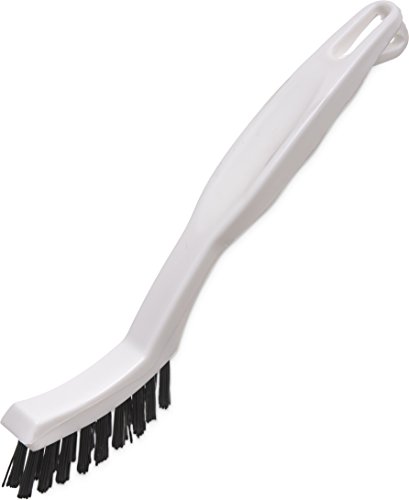【中古】【未使用・未開封品】Carlisle 36535103 Flo-Pac 商業用グラウトブラシ ホワイト (24本入りケース)|AJIMURA-SHOP