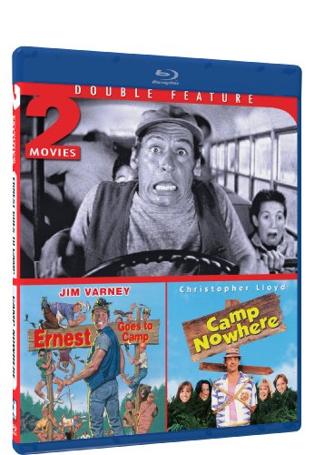 【中古】【未使用・未開封品】Ernest Goes to Camp/Camp Nowhere [Blu-ray] [Import] 28,005円