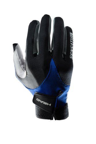 【中古】【未使用・未開封品】(Small) - HEAD Sensation Racquetball Right Hand Glove|AJIMURA-SHOP