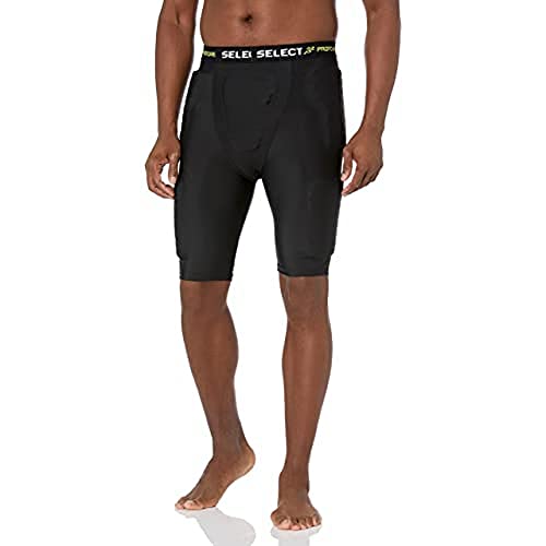 【中古】【未使用・未開封品】Short de compression Select Nicolas Karabatic Taille S