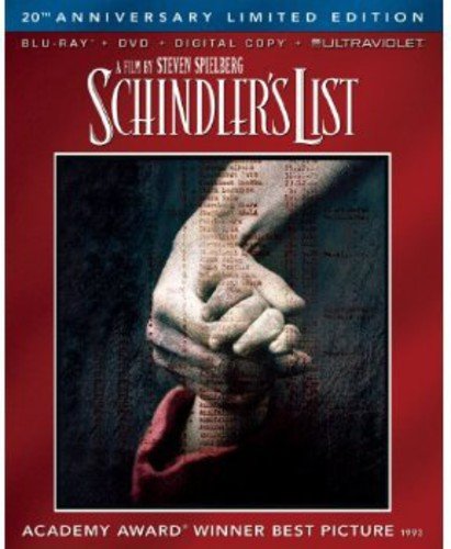 【中古】【未使用・未開封品】シンドラーのリスト20周年記念限定版アメリカ販売品[Blu-ray][Import]