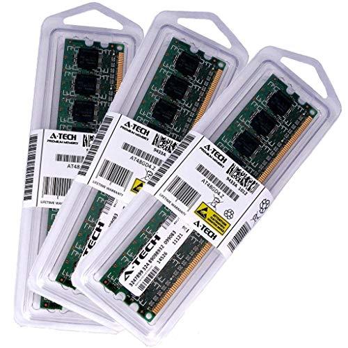 【中古】【未当て嵌める・未開封品】12GB [3x4GB] DDR3-1333 (パソコン3-10600E) ECCサーヴァーランダムアクセス記憶装置メモリアップグレードキット Dell Precision T4500用 (完全無欠A-Techブランド名)