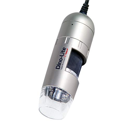 【中古】【未使用・未開封品】Dino-Lite AM3111 0.3MP Digital Microscope by Dino-Lite