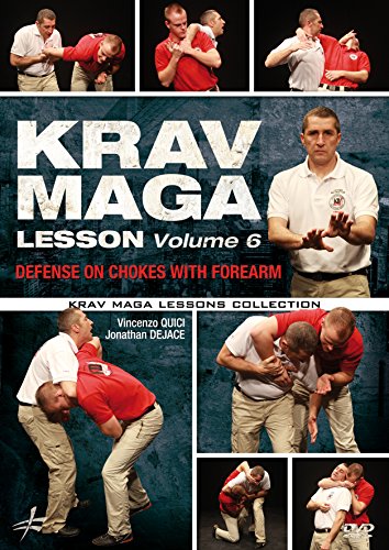 【中古】【未使用・未開封品】Krav Maga Lesson: Volume 6 [DVD]