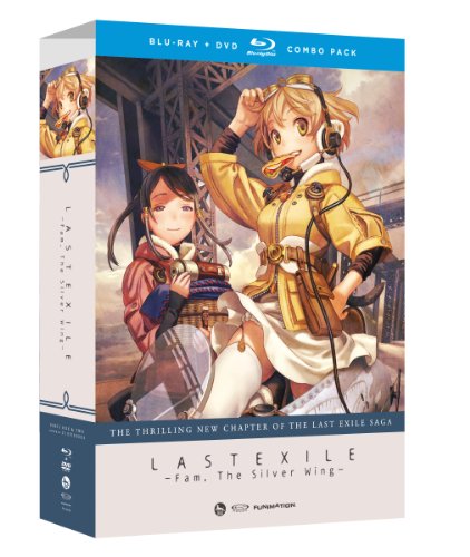 【中古】【未使用・未開封品】Last Exile Fam: Season 2 Pt 1画像