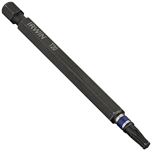 【中古】【未当て嵌める・未開封品】Irwin Tools 1837518 Impact Performance Series TORX T20 Power Bit, 3-1/2 by Irwin Tools 手動工具-締付工具-レンチ・スパナ