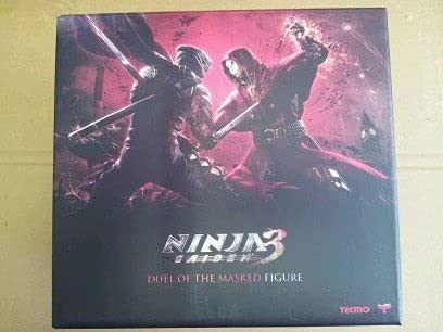 【中古】【未使用・未開封品】Ninja Gaiden 3 DUEL OF THE MASKED Figure|AJIMURA-SHOP