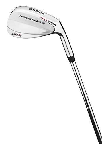 【中古】【未使用・未開封品】Wilson ウィルソン HARMONIZED CLASSIC ウェッジ [CLASSIC HIGH-POLISH FINISH](USA直輸入品) 52度