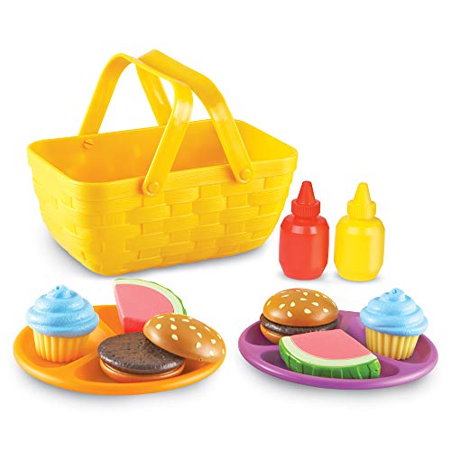 【中古】【未使用・未開封品】Learning Resources New Sprouts Picnic｜AJIMURA-SHOP