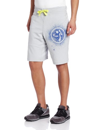 【中古】【未当て嵌める・未開封品】Zumba Fitness LLC メンズ リフトオフショーツ X-Small 黒いこと