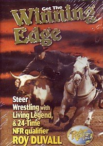 【中古】【未使用・未開封品】Get the Winning Edge with Roy Duvall DVD