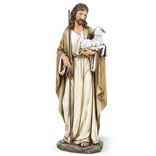【中古】【未使用・未開封品】新品。 10インチの良い羊飼いのフィギュア。 23,113円