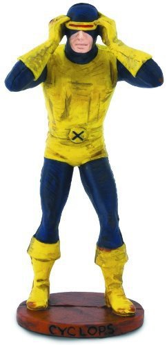【中古】【未使用・未開封品】Dark Horse Deluxe Marvel Classic Character X-Men #1 Cyclops Statue