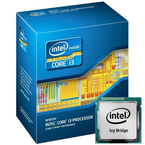【中古】【未使用・未開封品】インテル Boxed Core i3 i3-3210 3.20GHz 3M LGA1155 BX80637I33210｜AJIMURA-SHOP
