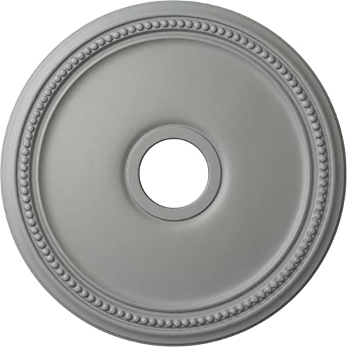 【中古】【未使用・未開封品】Ekena Millwork cm18di 18インチod X 3?5?/ 8インチID X 1?1?/ 8インチDiane天井Medallion