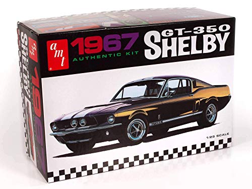 【中古】【未使用・未開封品】'67 シェルビィ GT350 モールド黒｜AJIMURA-SHOP 16,768円