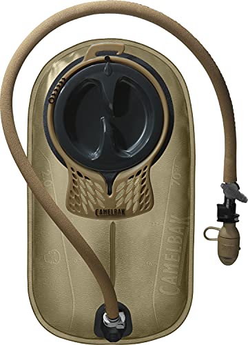 【中古】【未当て嵌める・未開封品】【日本未発売】CAMELBAK(キャメルバック) Mil Spec アンチドートリザーバー 2.0L【並行輸入品】