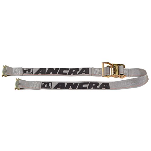 【中古】【未当て嵌める・未開封品】Ancra 48672-14 ラチェット 春期式Eあと継ぎ 2in x 16フート 薄墨色 スポーツ・アウトドア-その他
