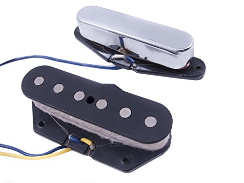 【中古】【未当て嵌める・未開封品】Fender 寄せあつめる Deluxe Drive Telecaster? Pickups