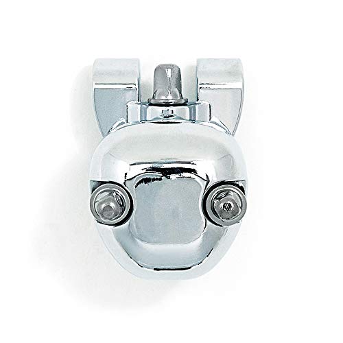 【中古】【未使用・未開封品】Gibraltar R-Class Universal Hoop Clamp Chrome