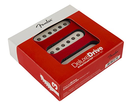【中古】【未使用・未開封品】Fender ピックアップ Deluxe Drive Stratocaster? Pickups｜AJIMURA-SHOP