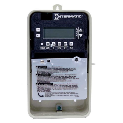 【中古】【未使用・未開封品】Intermatic PE103 季節タイマー1-2SPD|AJIMURA-SHOP