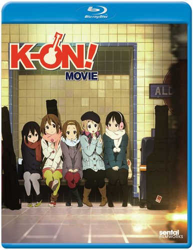 【中古】【未使用・未開封品】K-on: the Movie / [Blu-ray]