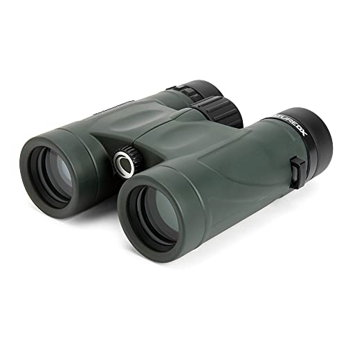 【中古】【未使用・未開封品】Celestron 71331 Nature DX 10x32 Binocular (Green) by Celestron