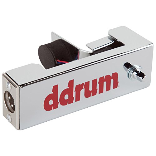 【中古】【未使用・未開封品】ddrum Chrome Elite Bass Drum Trigger バスドラムトリガー