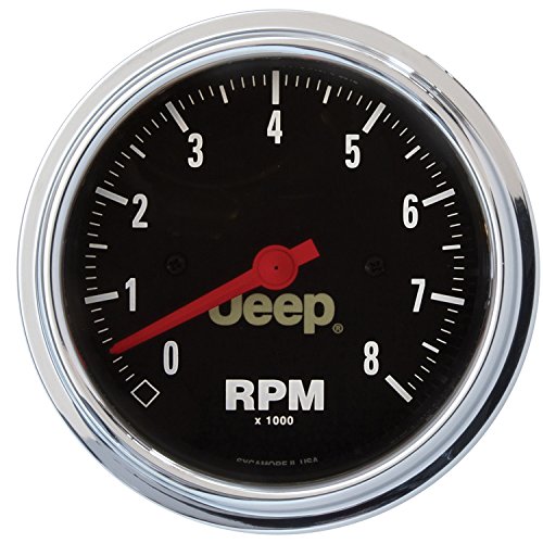 【中古】【未使用・未開封品】Auto Meter 880246ジープタコメーターby Auto Meter｜AJIMURA-SHOP 62,850円